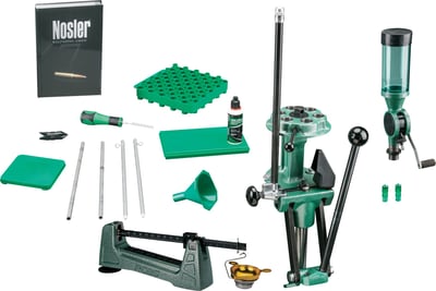 RCBS Turret Deluxe Reloading Kit - $399.99 (Free Shipping over $50)