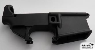Manufacture Over Run 80%+ Anodized Lower Receiver - $49.99