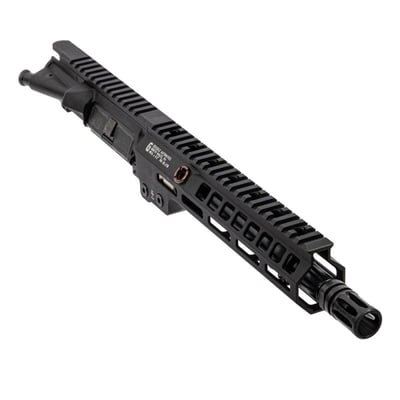 PSA 10.5" Carbine-Length .223 Wylde 1/8 Nitride Geissele 9.5" MK14 M-Lok Upper w/o BCG or CH - $399.99