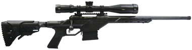SAV Model 10 Stealth 6.5 Creedmoor 24 In Threaded Barrel Scope Rail Monolithic Chassis Fab Defense GL-Shock - $732.71  (Free S/H over $75 or Free store pickup)