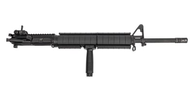 PSA Sabre AR-15 "M16A4" FN CHF CL 20" Upper w/ Quad Rail and Vertical Grip - $676.87 w/ Code: GUNDEALSMSABRE5