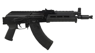 PSA AK-P GF3 MOE Picatinny Pistol, Black - $849.99