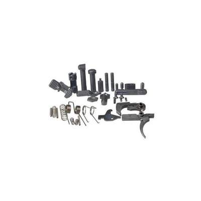 Strike Industries AR15 Enhanced Lower Parts Kit without Grip - $61.95 