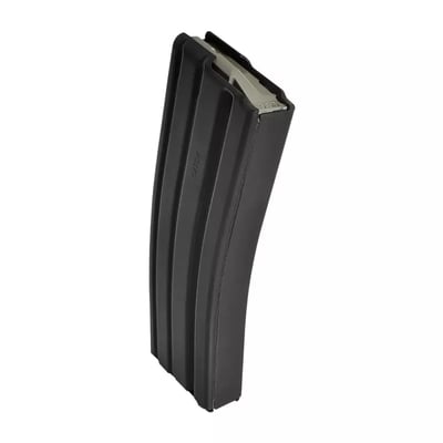 D&H Industries, Inc. AR-15 5.56mm Aluminum Mag W/magpul Follower 30 Round Black - $9.99 (Free S/H over $99)