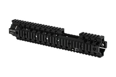 Centurion Arms C4 Quad Rail Handguard - 12"/Front Sight Cutout - $283.01