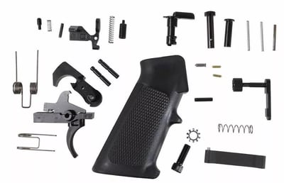 OEM Mil-Spec AR-15 Lower Parts Kit - AR15-LP-KT-010 - $49.95 (FREE Shipping over $50)