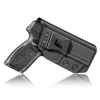 Taurus G3 Holster, Forcenter IWB Kydex Holster Fit:Taurus g3 g3 Taurus Accessories Concealed Carry Right Hand Draw Adjustable Cant&Tension, No Wear, No Jitter - $12.57 After Code “AWMI3XBY” (30%OFF) + FREE Shipping