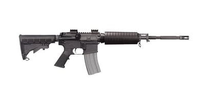 BUSHMASTER XM15-E2S 5.56 ORC CARBINE WITH TELESTOCK - $555.9 (Free S/H on Firearms)