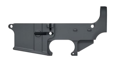 Sniper Gray 80% Lower Receiver - Optional Engravin - $49 