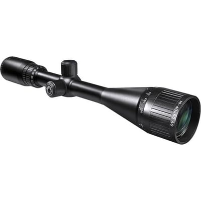 BARSKA Varmint Crosshair Reticle Precision 10-40x50mm with Adjustable Objective & Fully-Multi Coated Optics - $104.72 + FREE Shipping