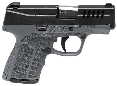 Stance Mc9 Gry 9mm 3.2 7/8 + 1 - $349.99 (Free S/H on Firearms)