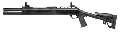 PANZER ARMS EG-240 18.5" 7rd - Black - $322.99 (Free S/H on Firearms)