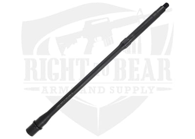 Right To Bear 18" GOV Profile Barrel 5.56 (Rifle Length) - $103.48 after Code: "TOBER10" 