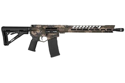 Diamondback DB15 5.56mm Semi-Automatic Rifle with Woodland Camo Finish - $719 (Free S/H on Firearms)