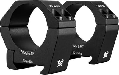 Vortex Sport Riflescope Rings (30mm - Medium (.90")) - $39 + FREE Shipping