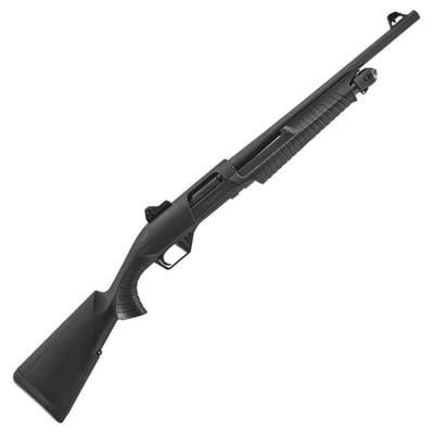 Benelli Nova 3 Tactical 12 Gauge 3in Anodized Black Pump Action Shotgun - 18.5in - $399.99  (Free S/H over $75 or Free store pickup)