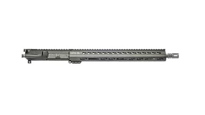 Luth-AR Lightweight Complete Upper Barrel Receiver Assembly, 5.56mm, 26in, 16in, Light Weight, Carbine, 1x9, 1/2x28, Picatinny, M-LOK, A2 Flash Hider, Anodized, Manganese Phosphate, Black - $338.35 w/code "BAR10" (Free S/H over $49 + Get 2% back from your order in OP Bucks)