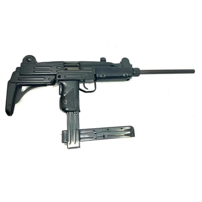 Action Arms Uzi Semi-Auto Model 45 .45ACP IMI Israel Rifle w/2 Mags, Dept Used - $2999.98 
