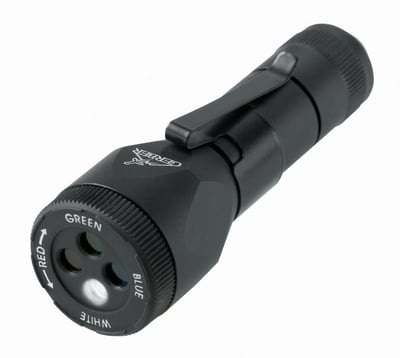 Gerber Recon Multicolor Flashlight, Black - $15.72 after 15% Off at checkout (Free S/H over $25)