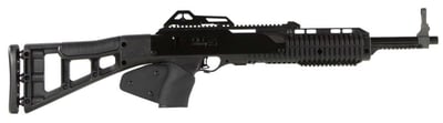Hi-Point 45TS Carbine *CA Compliant* .45 ACP, 17.5" Barrel, Target Stock, Black, 9rd - $249 