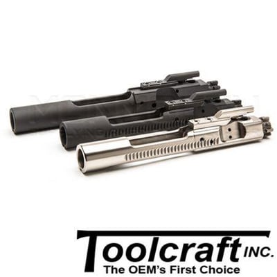 Toolcraft 308 Nickel Boron Bolt Carrier Group - Monmouth USA - $127.99 after code "TC308"