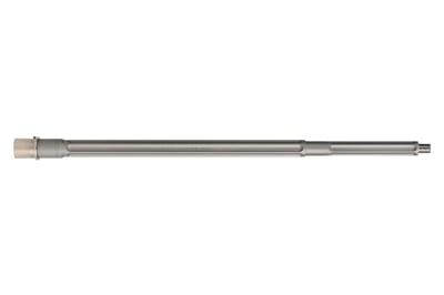 Ballistic Advantage 20" 22 ARC DMR Fluted Rifle+1 Stainless Steel Premium Series Barrel - BABL22ARC03PL - $253.95 (Free S/H over $175)