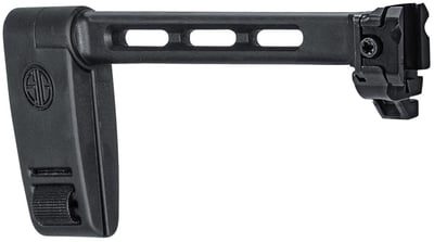 Sig Sauer Pivoting Contour Brace for MCX/MPX - $149.99 ($19.99 S/H on Firearms / $15.99 Flat Rate S/H on ammo)