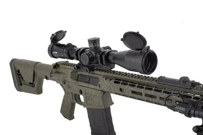 Primary Arms SLx 4-16X44mm FFP Rifle Scope Illuminated R-Grid 2B Reticle - $254.99 shipped w/code "SAVE10"