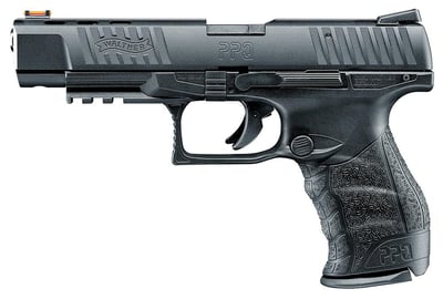 WALTHER ARMS PPQ 22LR 5" Black 12rd - $362.25 (Free S/H on Firearms)