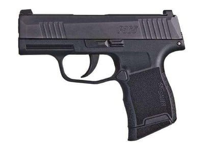 Sig Sauer P365 9mm 3.1" X-Ray 3 Sights 10rd Nitron - $473.99 