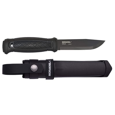 Morakniv Garberg Full Tang Fixed Blade Knife with Carbon Steel Blade & Leather Sheath - $67.49 shipped (Free S/H over $25)