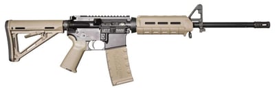 Black Rain Ordnance SPEC15 5.56 16" Barrel 30-Rounds Flat Dark Earth / Black - $752.91 