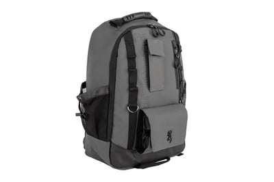 Browning Range Pro Backpack - Charcoal - $63.99