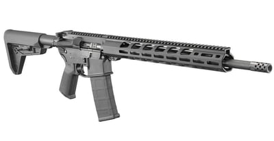 Ruger AR-556 MPR 5.56 NATO Semi-Automatic Multi-Purpose Rifle - $679.99 