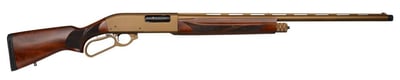 G-Force LEV-12 Bronze 12 GA 28" Barrel 5-Rds - $399.99 ($19.99 S/H on Firearms / $15.99 Flat Rate S/H on ammo)