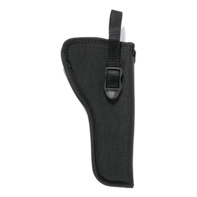 Blackhawk Black Nylon Hip Holster with Strap - $8.04 + Free S/H over $49 (Free S/H over $25)