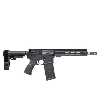 MA-15 Moriarti Arms 6.8 SPC 10.5" Mlok Pistol W/SBA3 Brace - $699.95