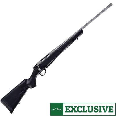 Tikka T3x Superlite Gen 2 308 Winchester Matte Black Stainless Bolt Action Rifle - 20in - $899.99 + FREE Shipping