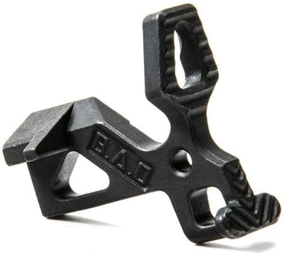 Battle Arms Investment Cast Enhanced Bolt Catch AR15 - $10.95