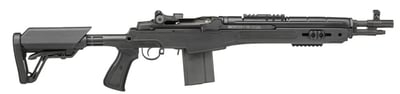SPRINGFIELD ARMORY SOCOM 16 7.62 NATO - 308 Win 16.3in Black 10rd - $1799.99 (Free S/H on Firearms)