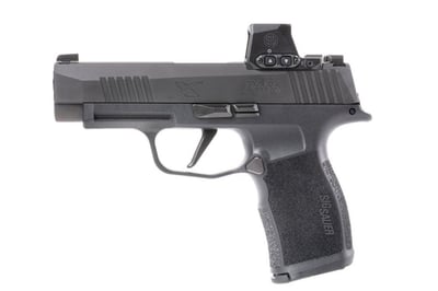 Sig Sauer P365XL 9mm Pistol w/ ROMEO-X Sight (LE) - $719.00 (Free S/H on Firearms)