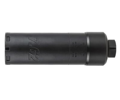 SIG SAUER, INC. - SLH Comp 7.62x51 NATO Titanium Clutch-Lok QD Suppressor BLK - $989.99