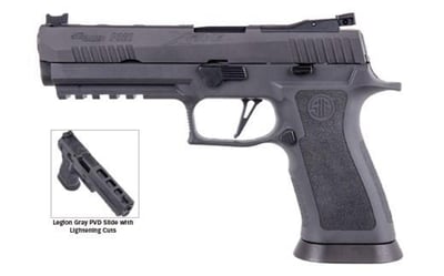 P320 X5 Legion R2 9MM - $999.99 (Free S/H on Firearms)