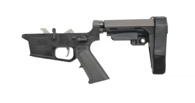 PSA PX9 Classic EPT SBA3 Lower Receiver, Uses Glock -Style Magazines - $249.99 + Free Shipping 