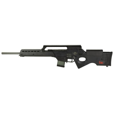 HK SL8 20.8″ 223 Remington 10rd – Black w/HK Range Bag - $1199.99 
