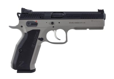 CZ-USA Shadow 2 9mm Pistol, Urban Grey - $999.99