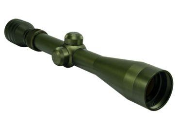Leatherwood Hi-Lux M40 USMC 3-9x40mm 1in Tube Waterproof Riflescope Replica,w/AutoRange System,Ranging Reticle - $309.00 ($9.99 S/H)