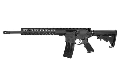 P2A PATRIOT LEFT HAND 16" 400 Legend 1/16 Carbine Length Melonite M-LOK Rifle - $713.99 