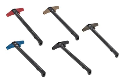 Strike Industries AR-15 T-Bone Charging Handle from $29.95 (Free S/H over $175)