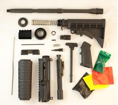 Basic Gun Kit – Wise Arms LLC - $349.99